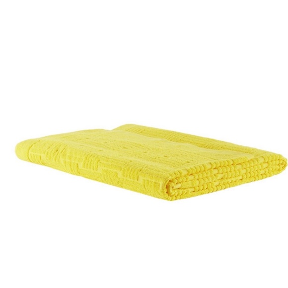 Bottega Veneta Intreccio beach towel - Picture 1 of 3